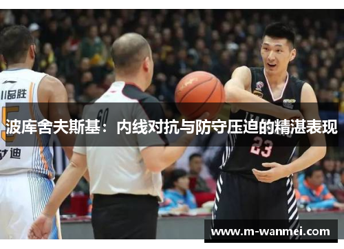 波库舍夫斯基：内线对抗与防守压迫的精湛表现