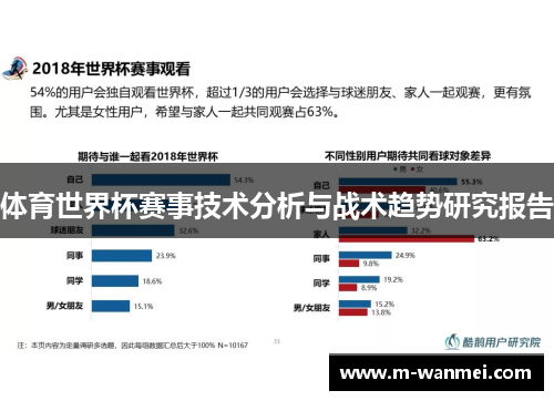 体育世界杯赛事技术分析与战术趋势研究报告