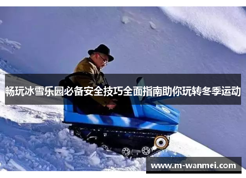畅玩冰雪乐园必备安全技巧全面指南助你玩转冬季运动
